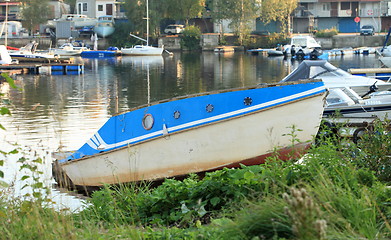 Image showing  Fishing Boat