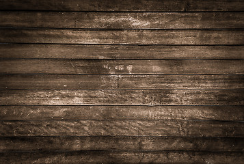 Image showing Wood Background