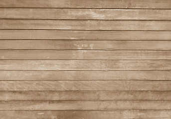 Image showing Wood Background