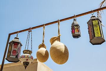 Image showing Market Nizwa Oman