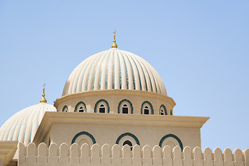 Image showing Mosque Oman