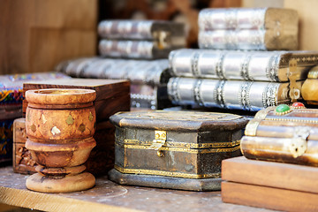 Image showing Market Nizwa Oman