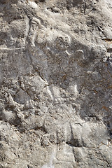 Image showing Colemans Rock