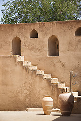 Image showing Fort al Jabreen