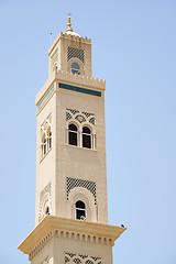 Image showing Mosque Oman