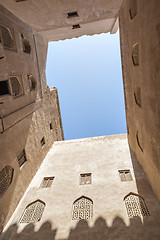 Image showing Fort al Jabreen