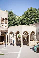 Image showing Shops Nizwa