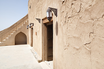 Image showing Fort al Jabreen