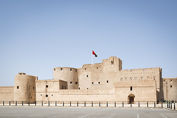 Image showing Fort al Jabreen