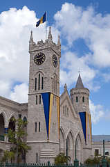 Image showing Barbados Parliament.