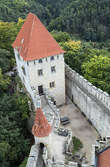 Image showing Kokorin castle.