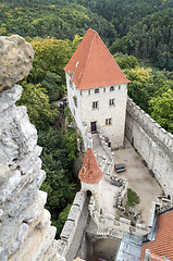 Image showing Kokorin castle.