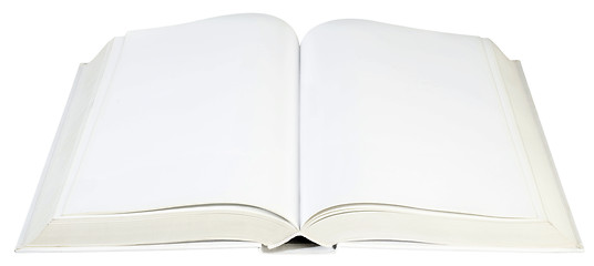 Image showing Middle of the Book Cutout