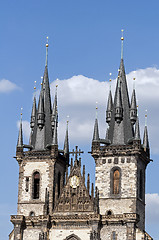 Image showing Church of our Lady.