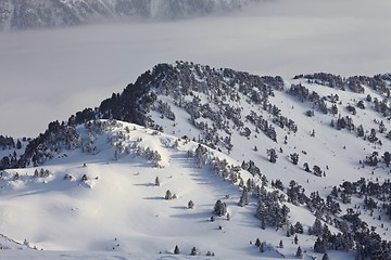 Image showing Mountains