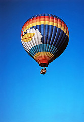 Image showing Hot Air Balloon