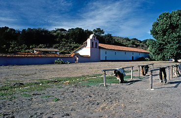 Image showing Mission