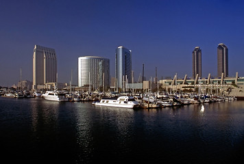 Image showing San Diego