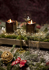 Image showing Christmas decoration