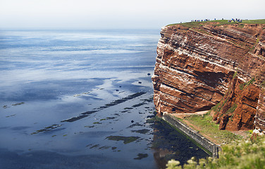 Image showing Helgoland