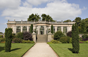 Image showing Stately home