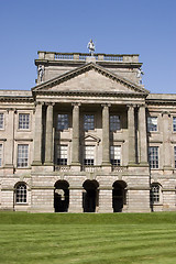 Image showing Stately home