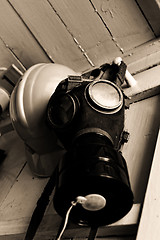 Image showing Respirator