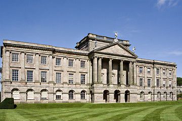 Image showing Stately home