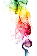 Image showing Abstract smoke