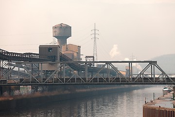 Image showing Industry