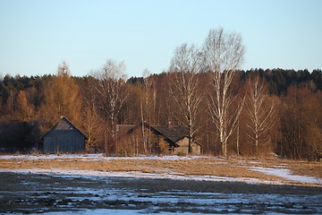 Image showing Countryside