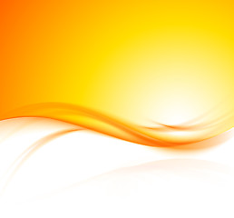 Image showing orange background