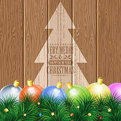 Image showing Christmas Theme