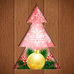Image showing Christmas Concept