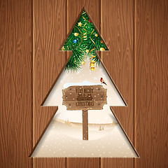 Image showing Christmas Concept