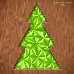 Image showing Christmas Background