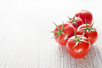 Image showing Tomatoes