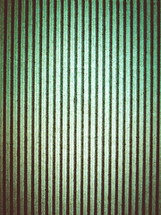 Image showing Retro look Corrugated cardboard