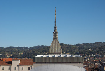 Image showing Mole Antonelliana Turin