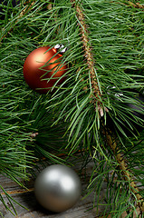 Image showing Christmas Decoration