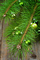 Image showing Christmas Decoration