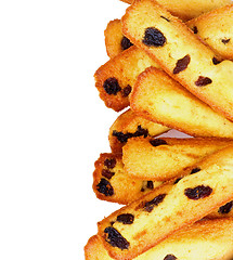 Image showing Raisin Cookies