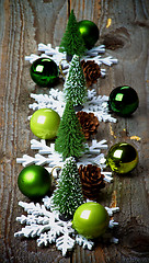 Image showing Christmas Decoration