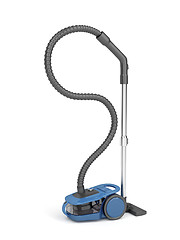 Image showing Bagless vacuum cleaner