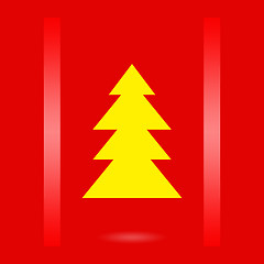 Image showing Christmas design