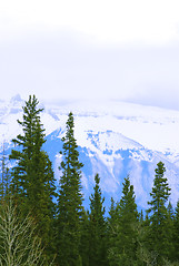 Image showing Mountain landscape