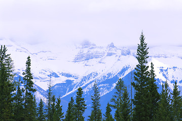 Image showing Mountain landscape