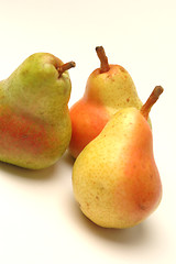 Image showing barlett pears