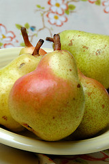 Image showing pears close up