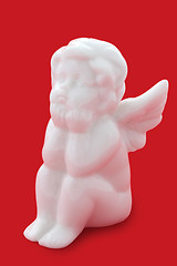 Image showing White Angel